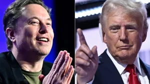 Musk's interview followed his appearance with Trump at a Pennsylvania rally.