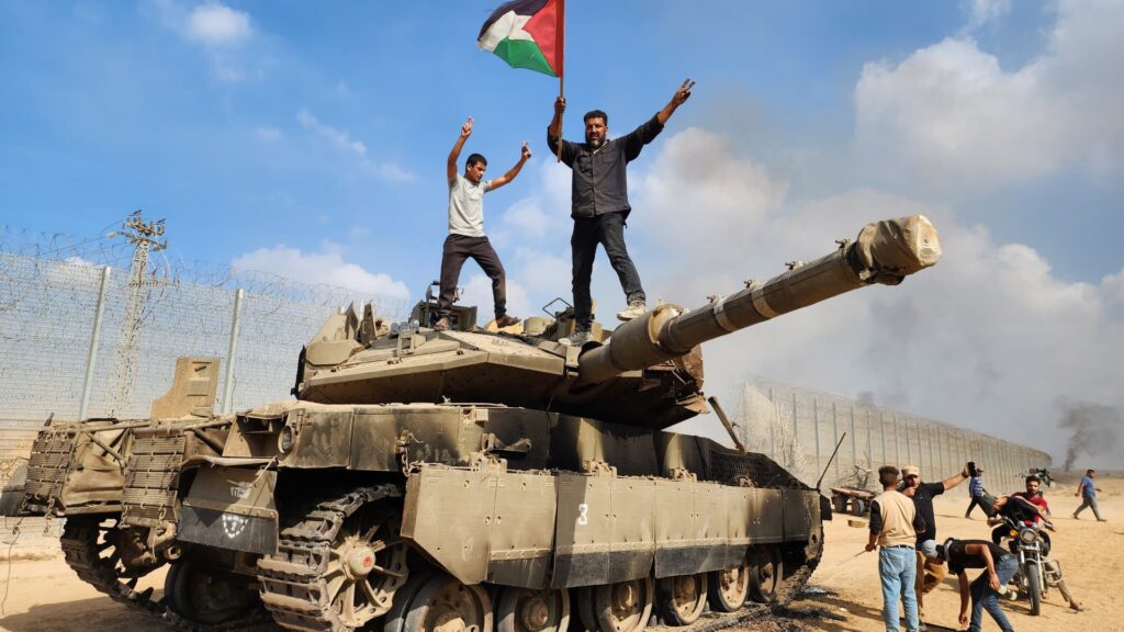 Hamas has vowed to continue its "long war of attrition" against Israel.