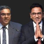 CJI Chandrachud Nominates Justice Sanjiv Khanna as Next Chief Justice of India