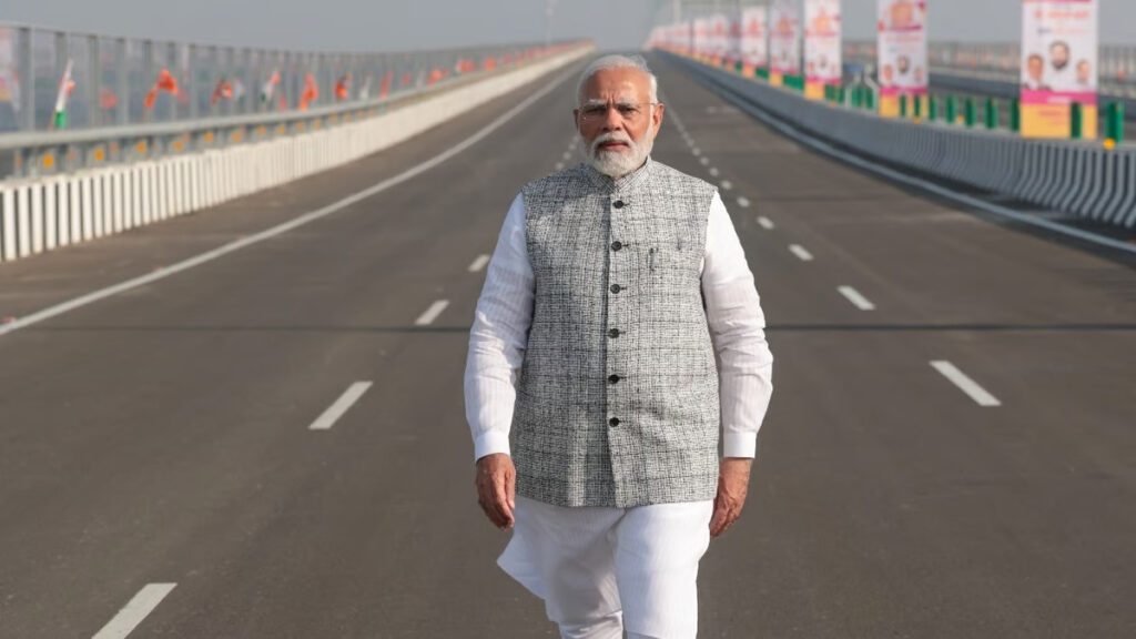 Prime Minister Narendra Modi will inaugurate infrastructure projects worth over ₹50,000 crore in Maharashtra.