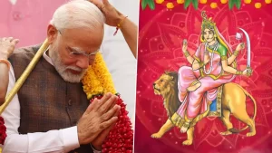 Prime Minister Narendra Modi extended heartfelt wishes to the nation. He took to X, formerly known as Twitter, to express his hopes for a prosperous and blessed festival. 