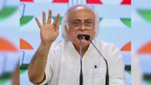 Ramesh formally complained to the Election Commission, citing an “inordinate and unacceptable delay” in updating the election results.