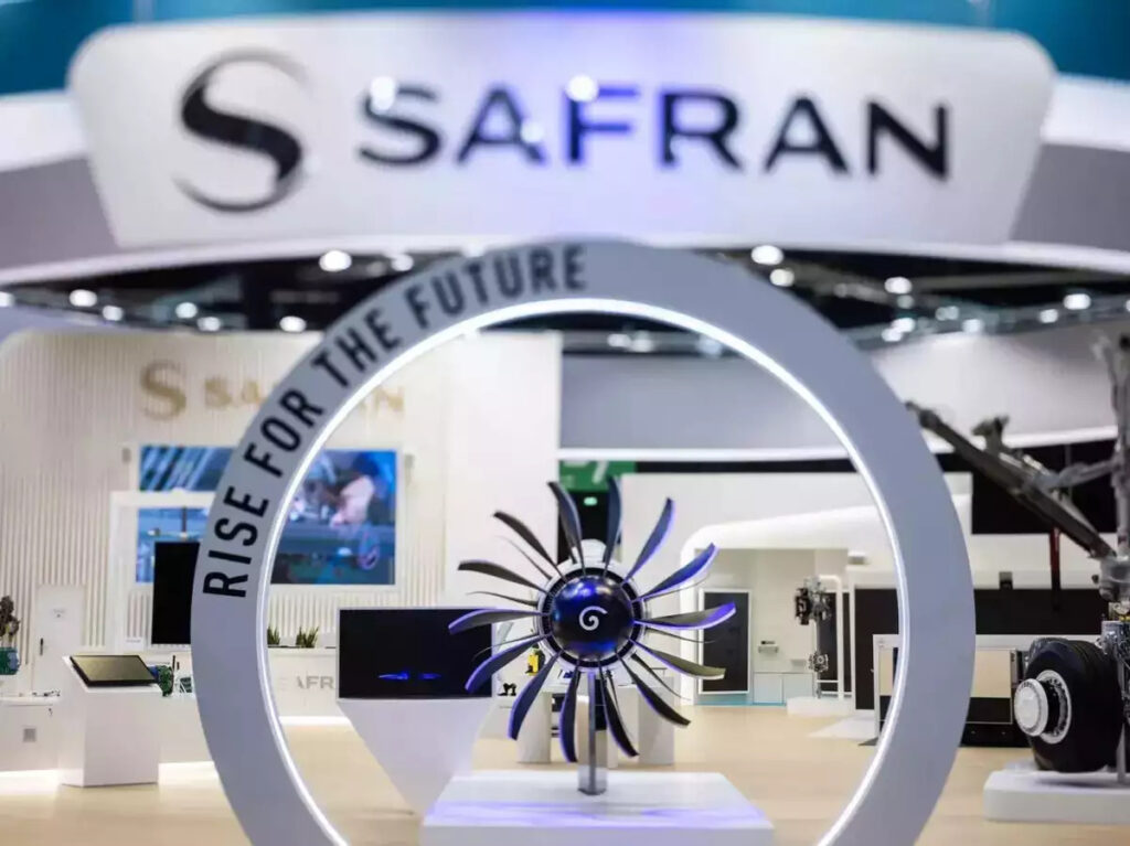 The French defense giant Safran Group is ready to set up its first defense electronics unit outside France, choosing India as the location.