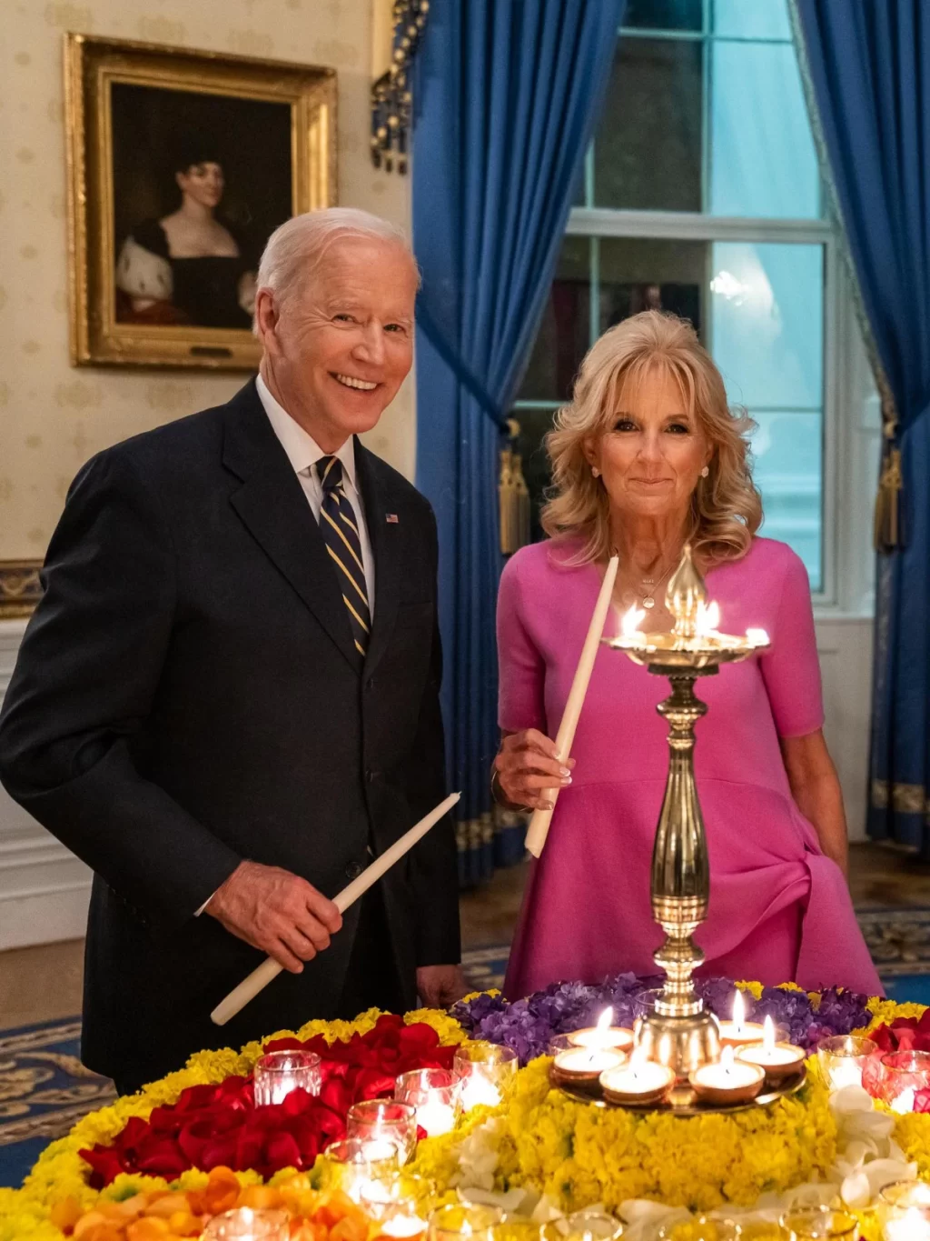 us-president-joe-biden-and-wife-jill-biden-celebrate-diwali-at-the-white-house-283103458-3x4