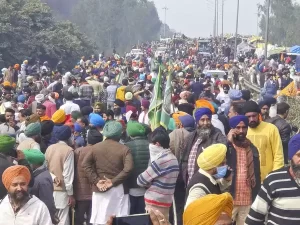 Farmers’ March to Delhi intensifies, Shambhu border turns security hotspot!