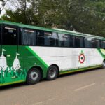 CM Majhi launches modern bus service for Mahakumbh pilgrims