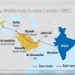 Ceasefire to Connectivity: Is the IMEC Project ready to take off?