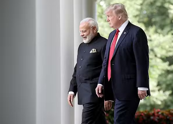 Modi-Trump US visit