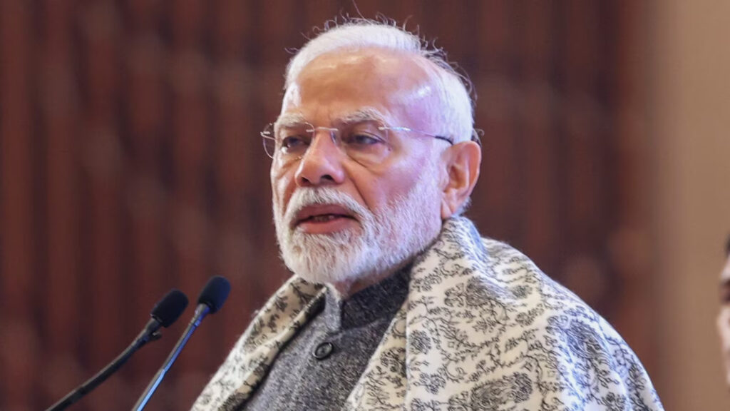 Pm modi