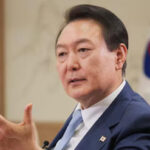 South Korea’s impeached President Yoon Suk Yeol arrested over failed Martial Law bid