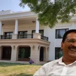 AAP-BJP spar over ‘Sheeshmahal’ drama at Delhi CM’s residence