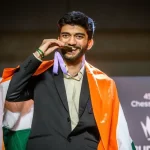 D Gukesh takes India’s No. 1 Chess crown, Praggnanandhaa surpasses Anand