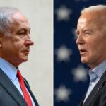 Netanyahu & Biden talk Gaza ceasefire and hostage crisis in critical discussion