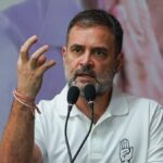 SC halts defamation case against Rahul Gandhi over Amit Shah remark