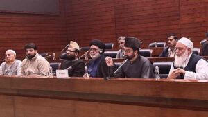 10 Opposition MPs suspended amid Waqf JPC clash