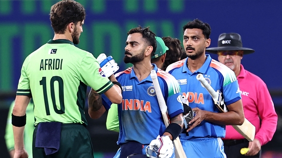 Shaheen slammed for ‘deliberate wides’ to deny Kohli century – Fans cry ‘Worst Sportsmanship!’