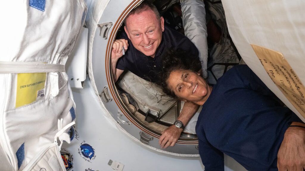 NASA reveals Sunita Williams’ return date and splashdown time
