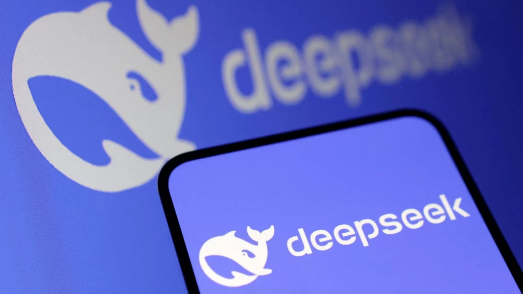 DeepSeek-chineseAI