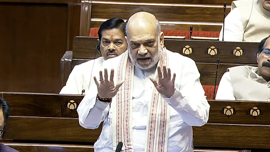 Rajya Sabha backs President’s Rule in Manipur after heated debate