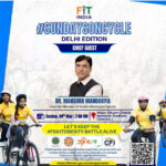 Sports Minister Dr Mansukh Mandaviya To Join ‘Cycling with Teachers’ Event in Delhi