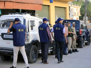 NIA Steps Up Kashmir Crackdown With Fresh Raids in Terror Conspiracy Probe