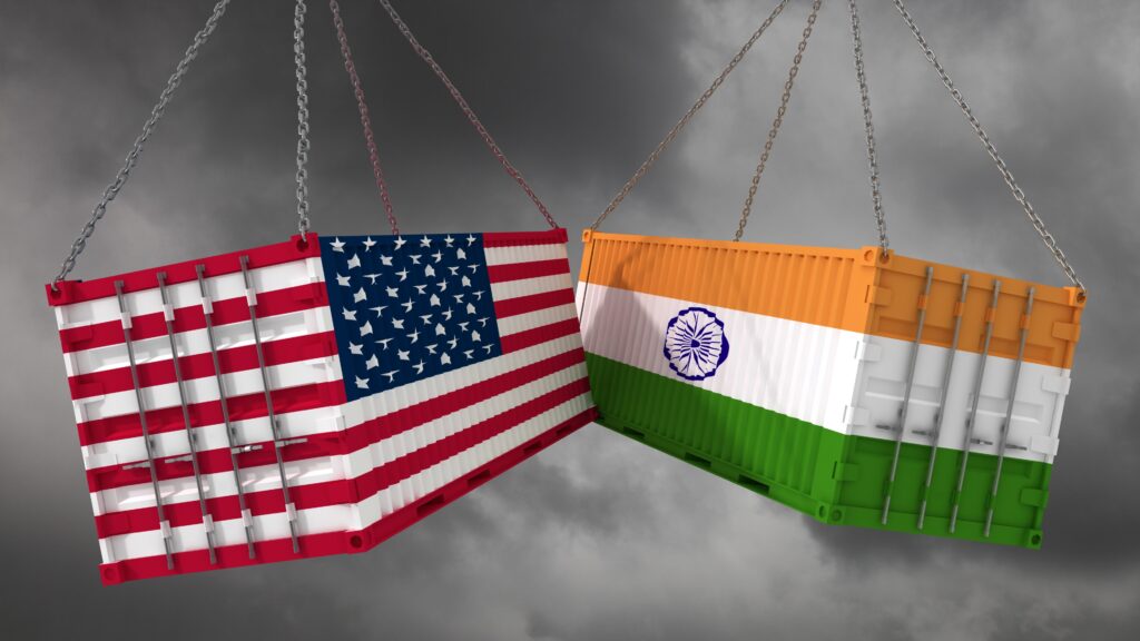 India-US Trade Deal signals new economic push with 18% tariff, $500 Billion investment, and Tech cooperation