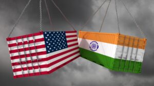 India-US Trade Deal signals new economic push with 18% tariff, $500 Billion investment, and Tech cooperation