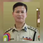 Clay Khongsai takes charge as IG of ITBP Guwahati command