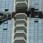 Blasts heard in Dubai as Gulf tensions rise after drone incidents