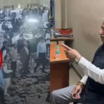 Gunman targets Farooq Abdullah at wedding event, security teams stop attack