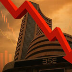 Sensex plunges over 2,000 points as oil shock and Gulf crisis shake markets