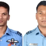 2 IAF pilots die after Sukhoi Su-30MKI fighter jet crashes during training mission in Assam