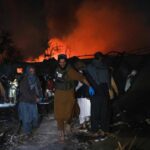 Airstrike on Kabul medical facility leaves 400 dead, 250 hurt: Taliban