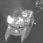 US destroys 16 Iranian mine-laying ships near strait of Hormuz as conflict escalates