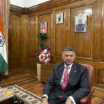 Vikram Doraiswami named India’s new Ambassador to China