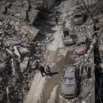 Trump signals restraint as Gulf Energy War intensifies after Iran hits Qatar LNG sites