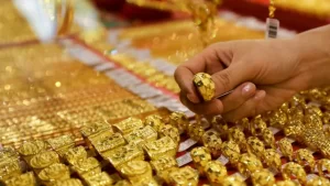 gold