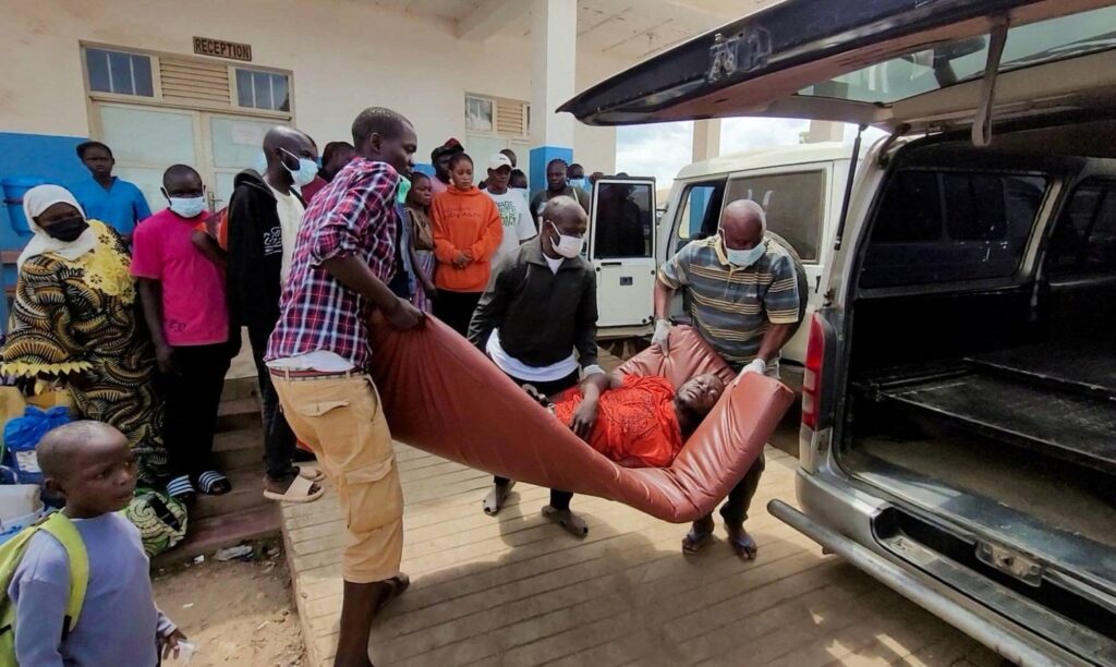 Rare Ebola variant triggers fresh health alarm across Eastern Congo