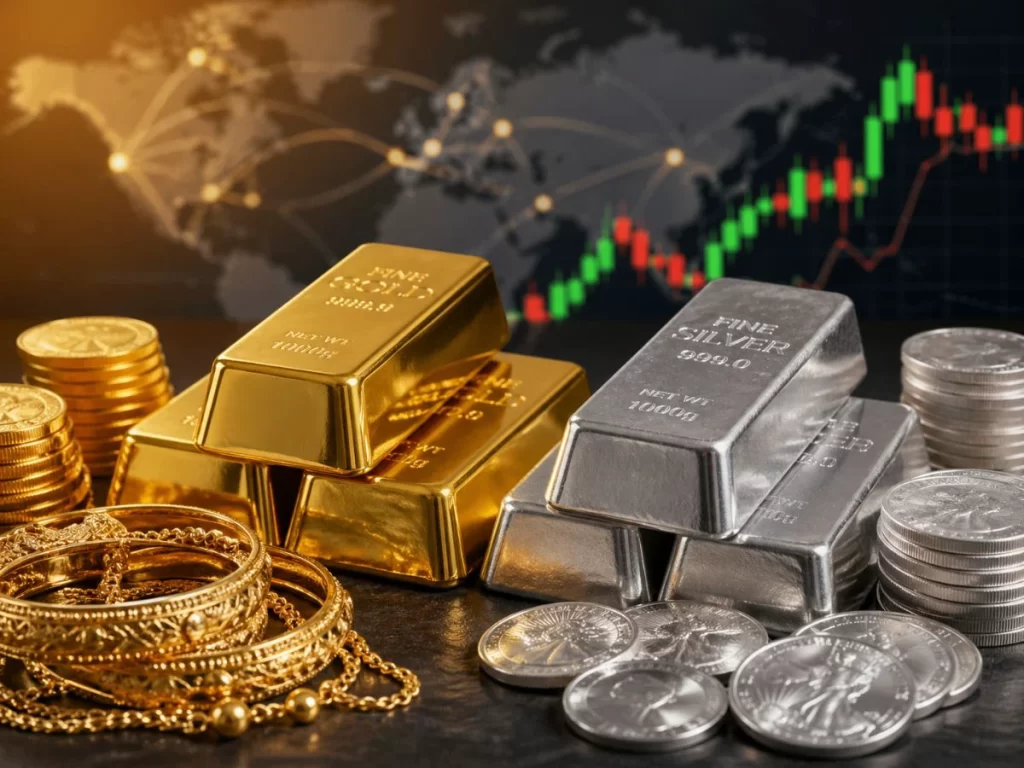gold