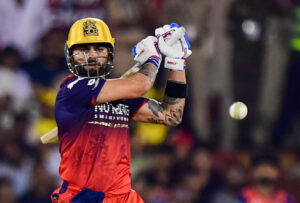 Kohli powers RCB win as Raipur witnesses historic record spree